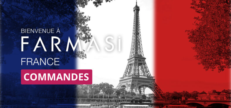 Farmasi France Commandes
