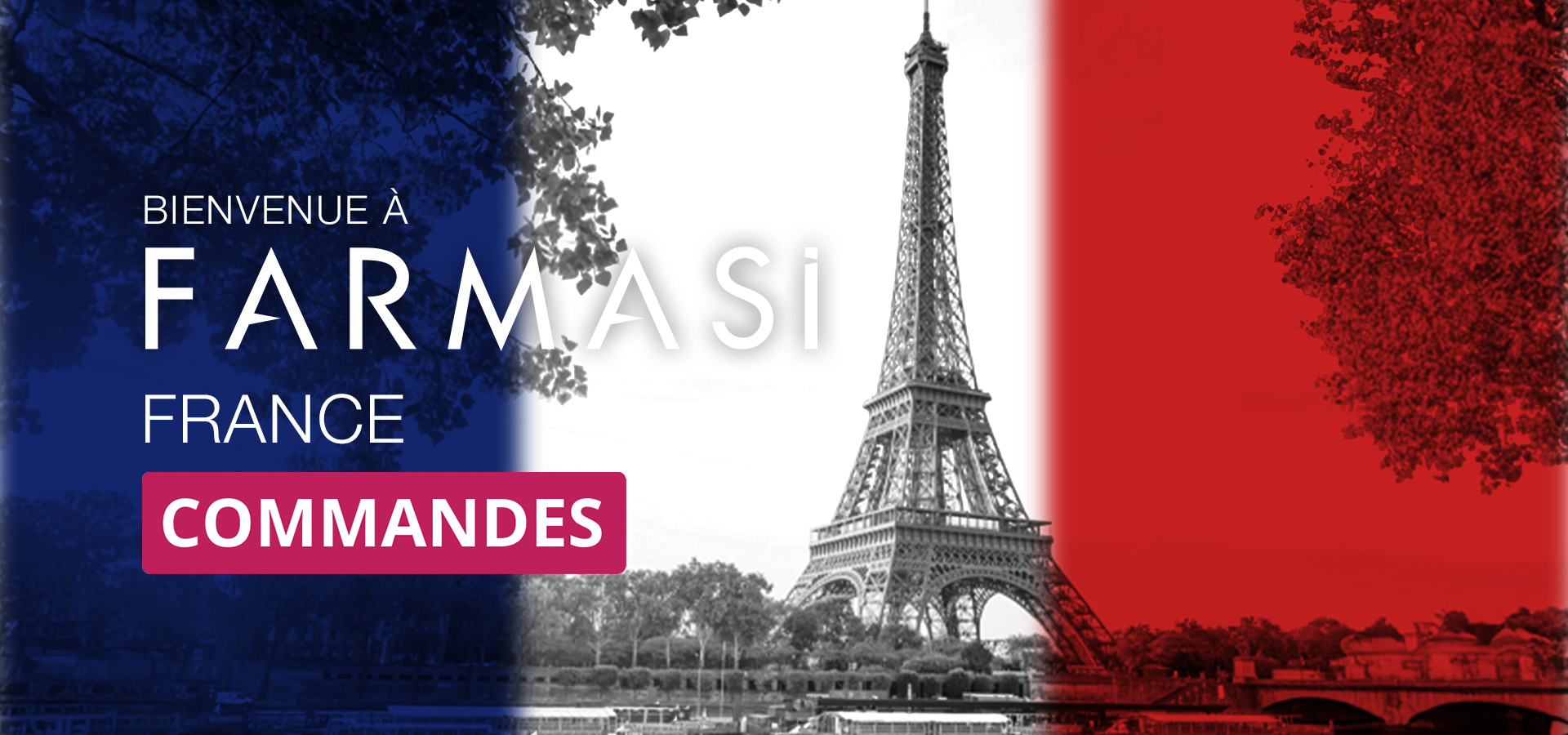 Farmasi France Commandes
