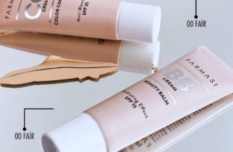 BB & CC Crèmes Farmasi