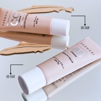 BB & CC Crèmes Farmasi