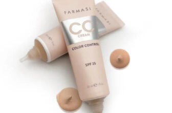 CC Cream Farmasi France