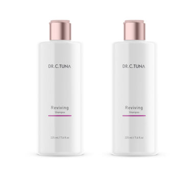 Dr. C. Tuna Reviving Shampooing Farmasi France