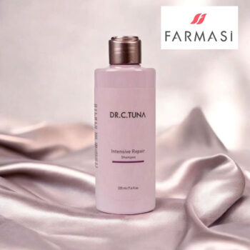 Intensive Repair Shampooing Dr. C. Tuna Farmasi France