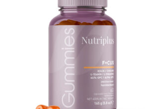 NUTRIPLUS Focus Gummy