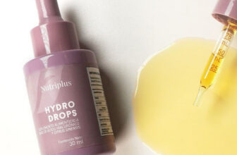 NUTRIPLUS Hydro Drops Farmasi France