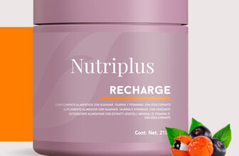 NUTRIPLUS Recharge Farmasi France