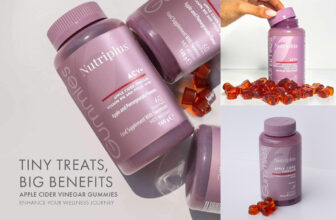 Nutriplus Apple Cider Gummies Farmasi