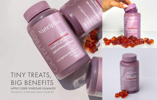 Nutriplus Apple Cider Gummies Farmasi