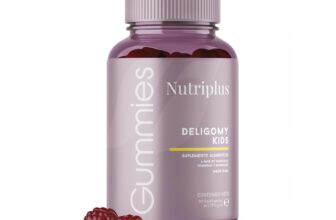 Nutriplus Gelées Deligomy Kids Farmasi