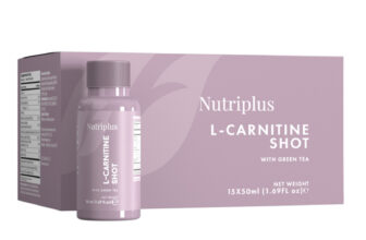 Nutriplus L-Carnitine Farmasi France
