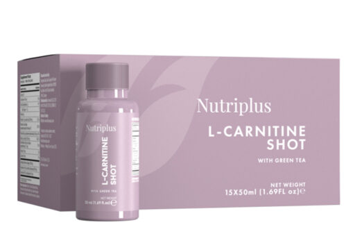 Nutriplus L-Carnitine Farmasi France