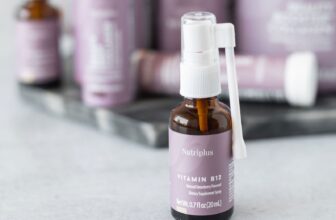 Nutriplus Vitamine B12 Spray