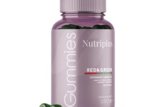 Red and Green Gummies Farmasi