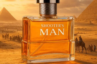 Shooters Man Eau de parfum pour homme Farmasi