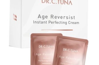 Age Reversist Crème Perfectrice Instantanée Dr Tuna