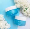 Aqua Crème Faciale Hydratante Farmasi France