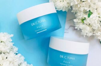 Aqua Crème Faciale Hydratante Farmasi France