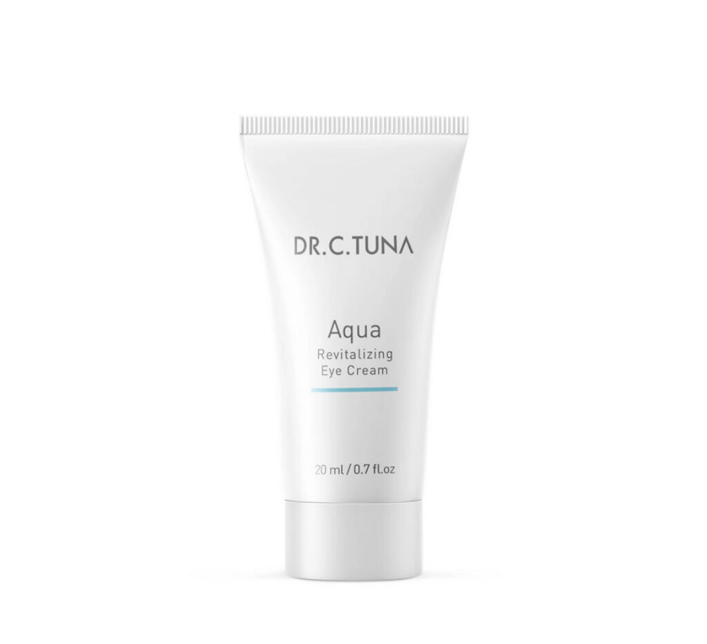 Aqua Crème Revitalisante pour le Contour des Yeux Dr. C. Tuna