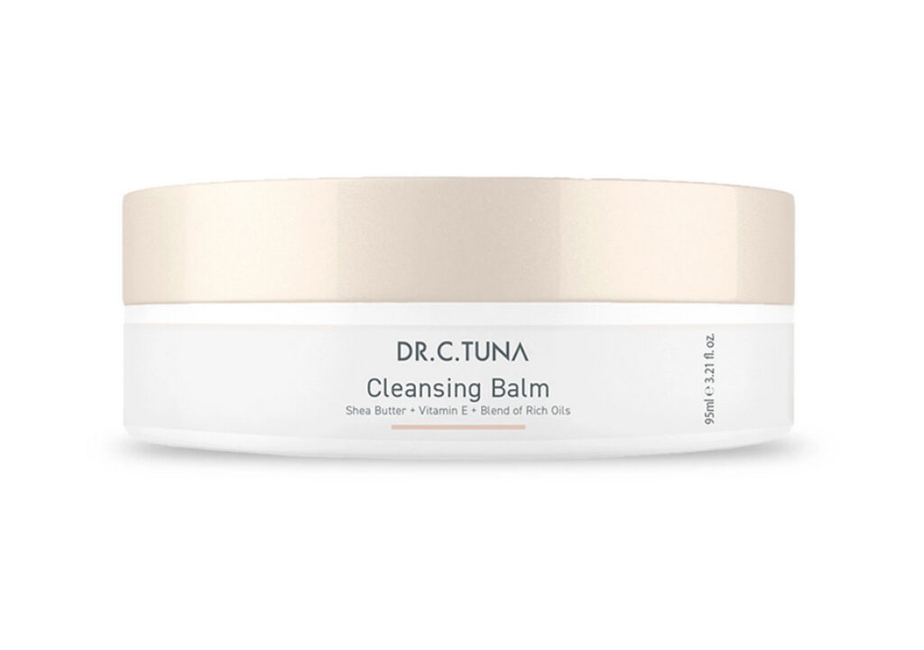 Dr C Tuba Baume Nettoyant Baume Démaquillant