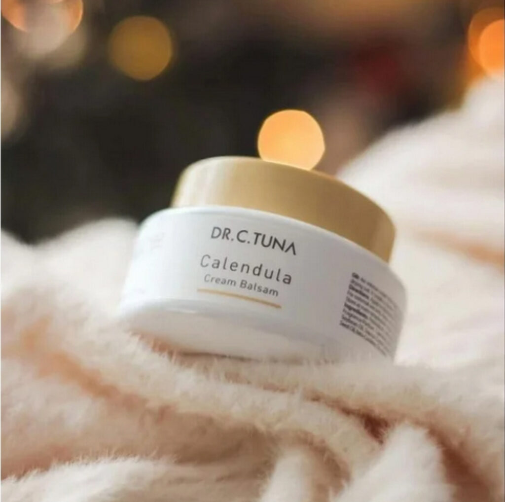 Calendula Baume en Crème Farmasi