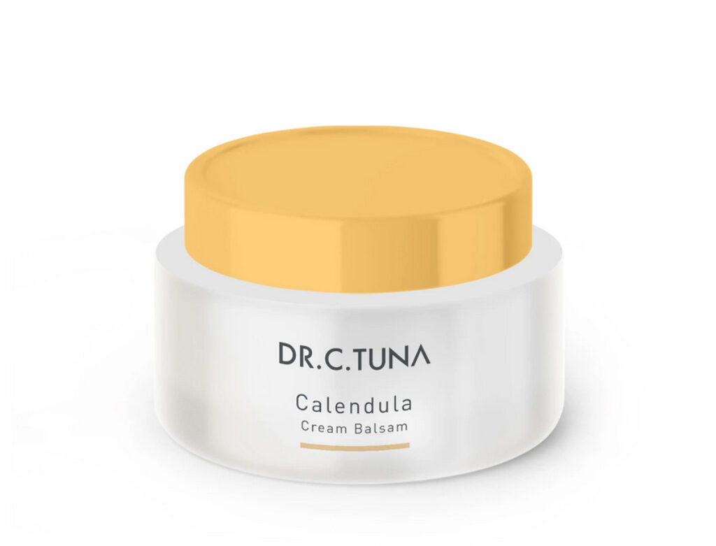 Calendula Baume en Crème Dr C Tuna