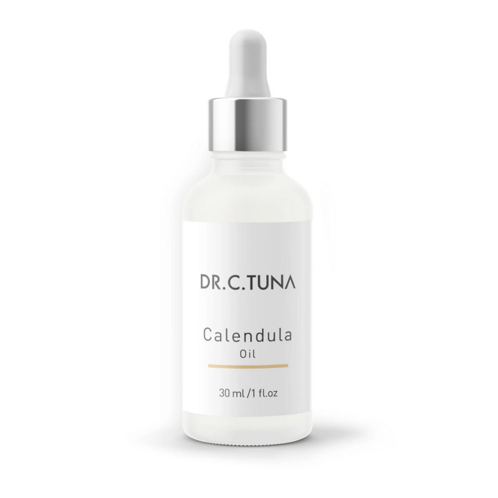 Calendula Huile Dr C Tuna Farmasi