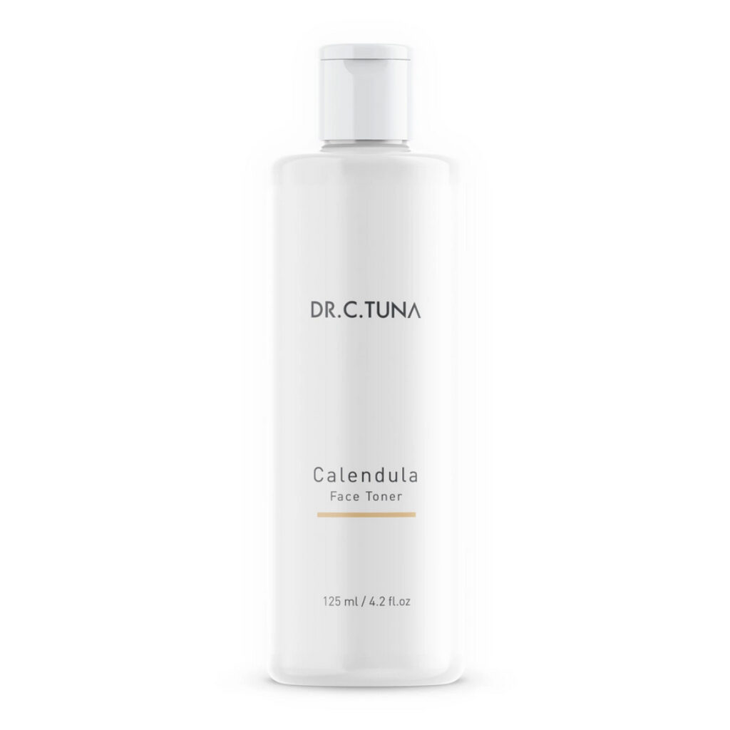 Calendula Tonique pour le Visage DR TUNA