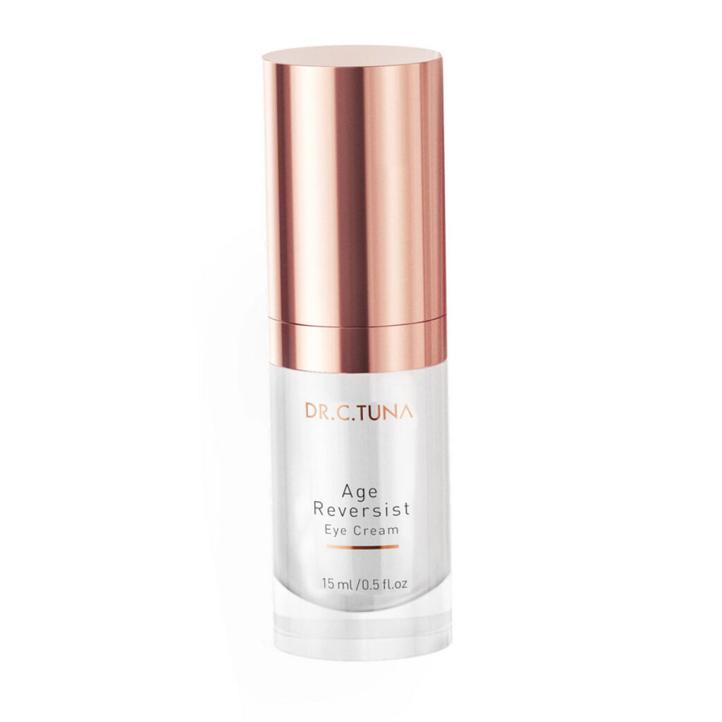 Dr. C. Tuna Age Reversist Crème pour le Contour des Yeux