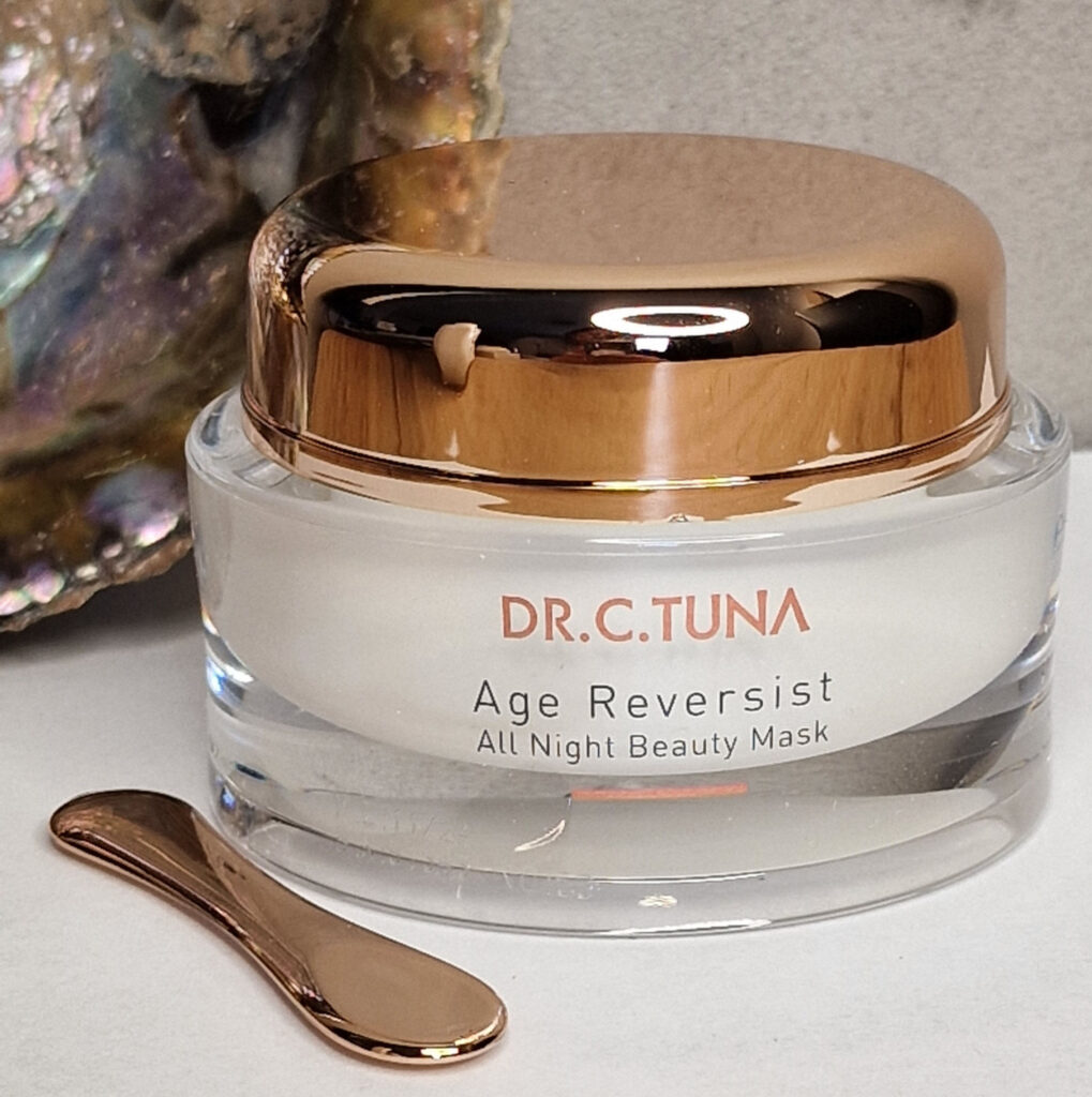 Dr. C. Tuna Age Reversist Masque Facial de Nuit Anti-âge