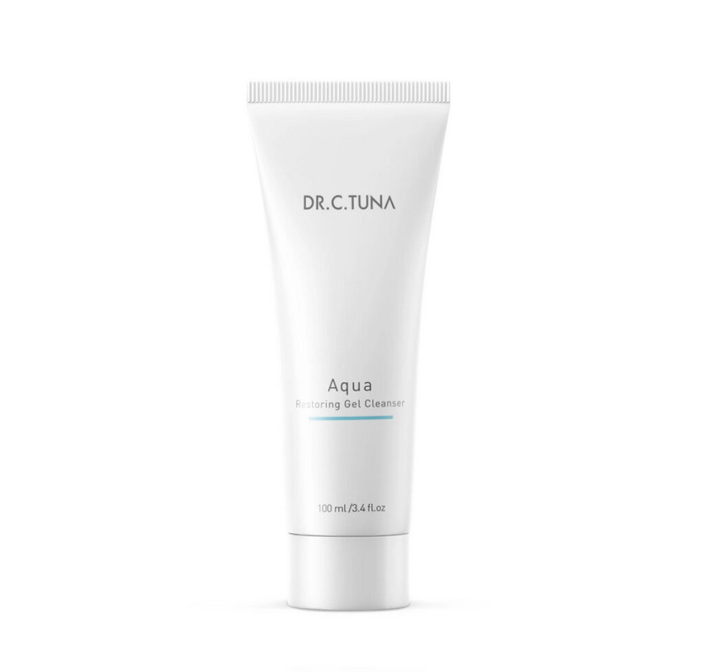 Dr. C. Tuna Aqua Gel Nettoyant et Restaurateur