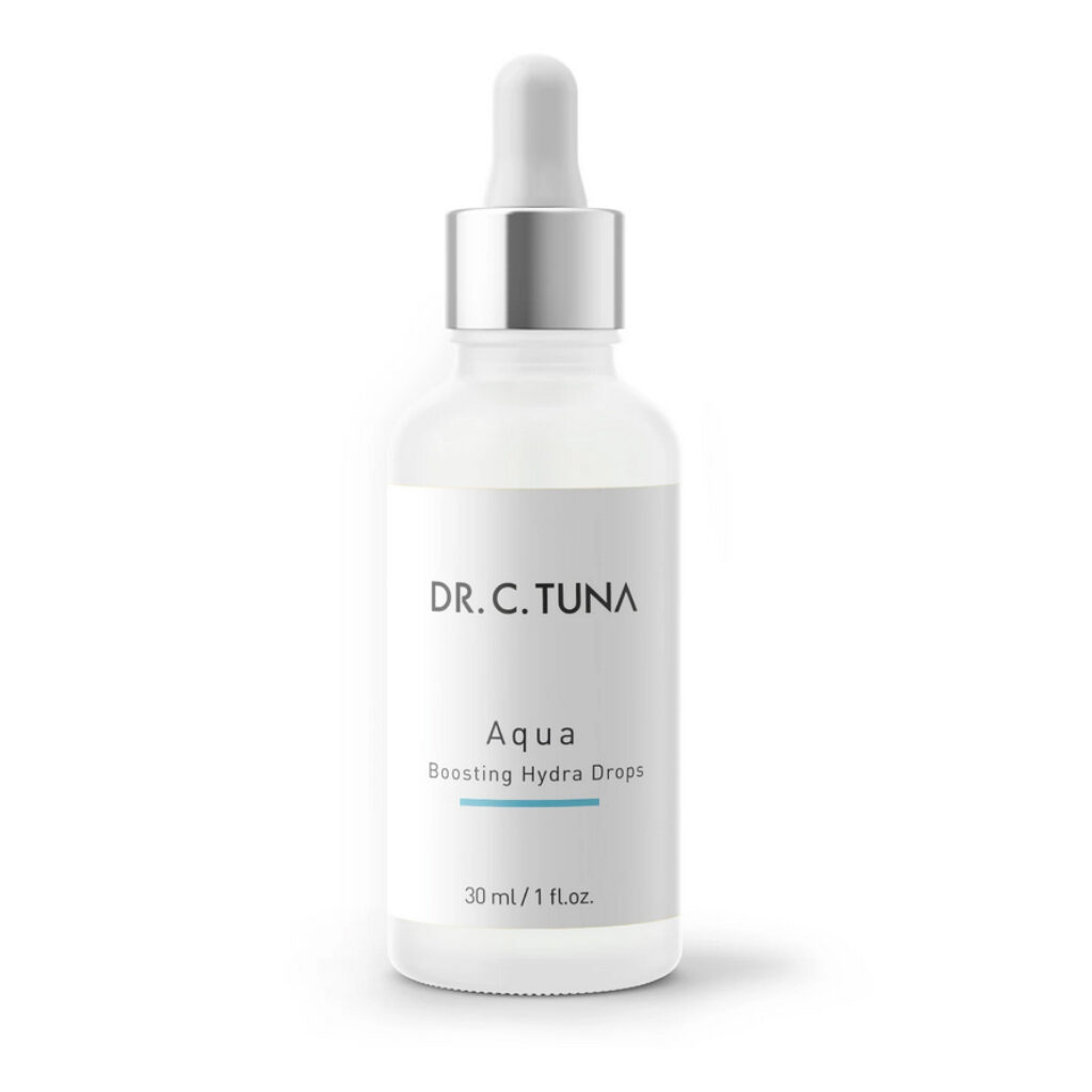 Dr. C. Tuna Aqua Gouttes Impulsantes d´Hydratation