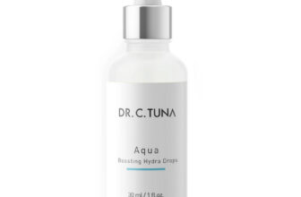 Dr. C. Tuna Aqua Gouttes Impulsantes d´Hydratation