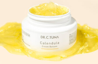 Dr. C. Tuna Calendula Baume en Crème