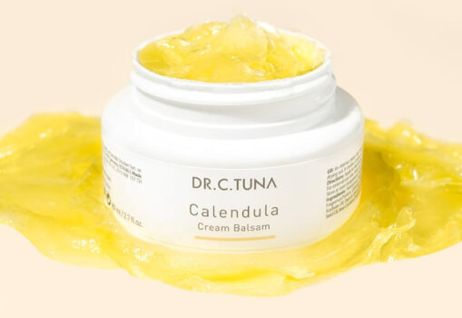 Dr. C. Tuna Calendula Baume en Crème
