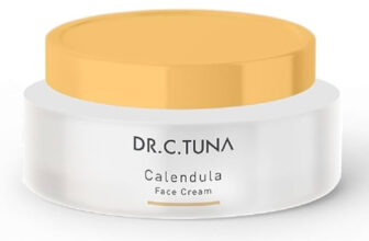 Dr. C. Tuna Calendula Crème pour le Visage