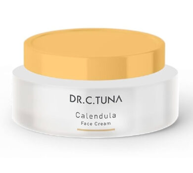 Dr. C. Tuna Calendula Crème pour le Visage
