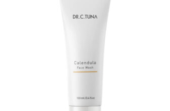 Dr. C. Tuna Calendula Nettoyage du Visage