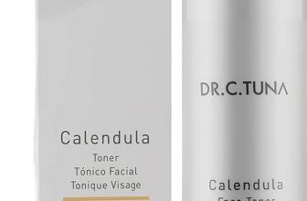 Dr. C. Tuna Calendula Tonique pour le Visage