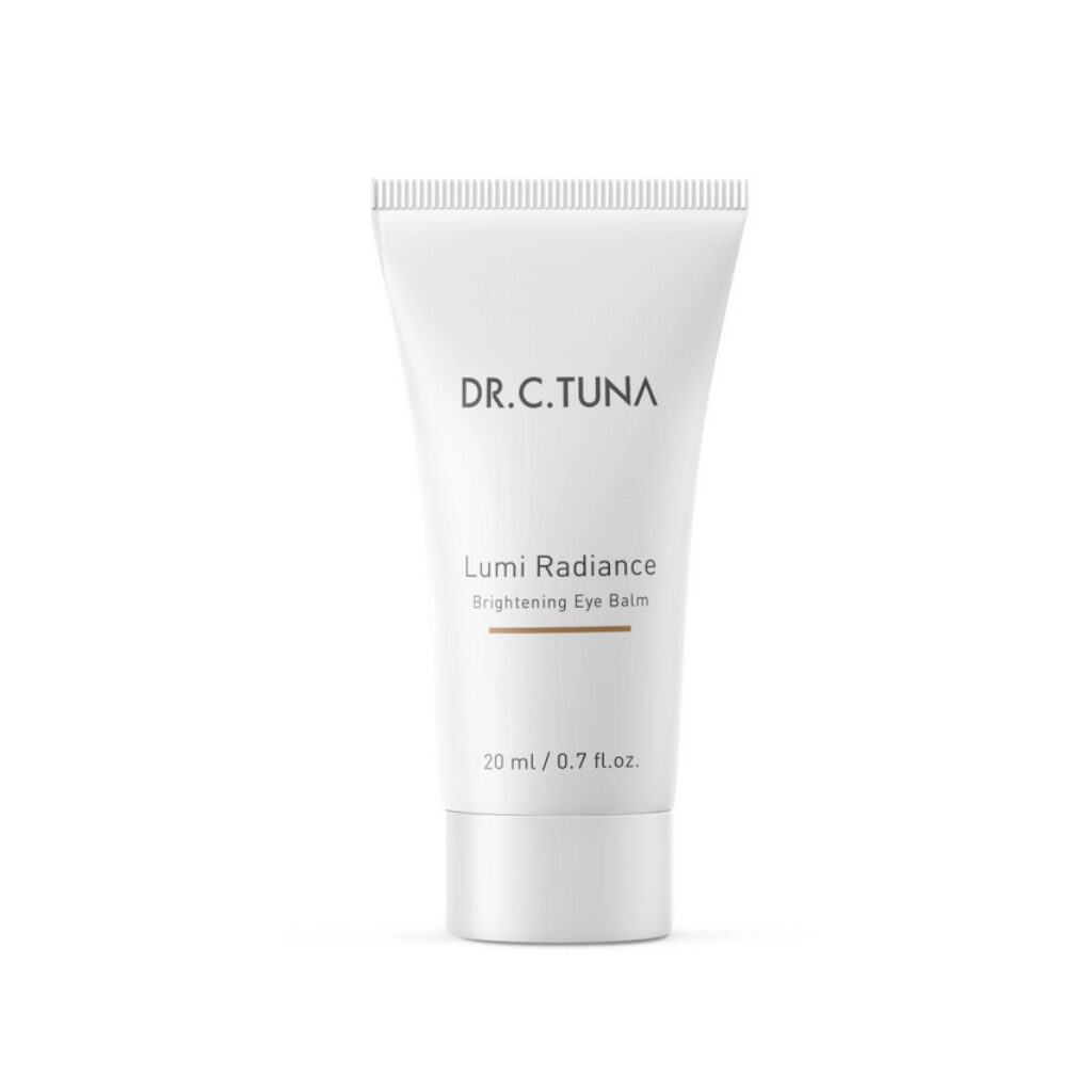 Dr. C. Tuna Lumi Radiance Baume Éclaircissant pour les Yeux