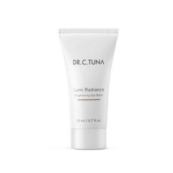 Dr. C. Tuna Lumi Radiance Baume Éclaircissant pour les Yeux