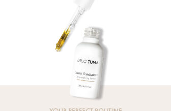 Dr. C. Tuna Lumi Radiance Sérum Facial Illuminateur