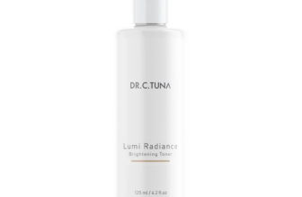 Dr. C. Tuna Lumi Radiance Tonique Éclaircissant