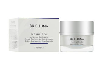 Dr. C. Tuna Resurface Crème Avancée pour le contour des yeux