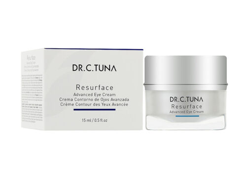 Dr. C. Tuna Resurface Crème Avancée pour le contour des yeux