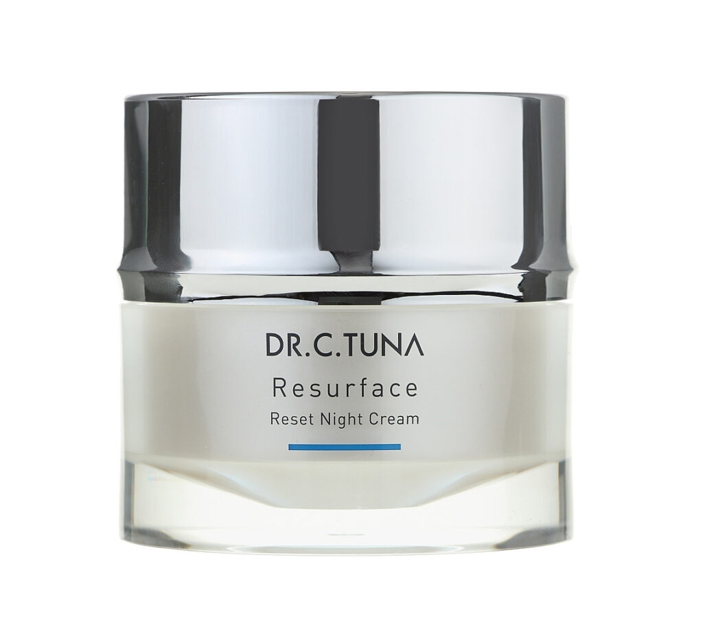 Dr. C. Tuna Resurface Crème Faciale de Nuit