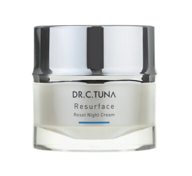 Dr. C. Tuna Resurface Crème Faciale de Nuit
