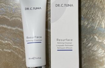 Dr. C. Tuna Resurface Nettoyant Affinant Pour Le Visage