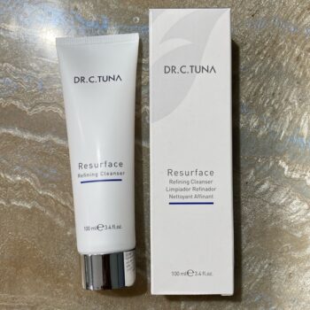 Dr. C. Tuna Resurface Nettoyant Affinant Pour Le Visage