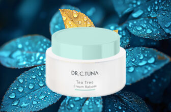 Dr. C. Tuna Tea Tree Baume Facial en Créme