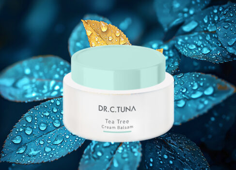 Dr. C. Tuna Tea Tree Baume Facial en Créme